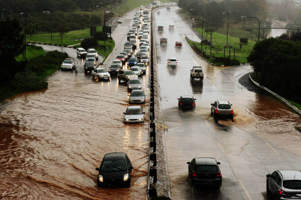 Towing during extreme weather Fernandina Beach Florida